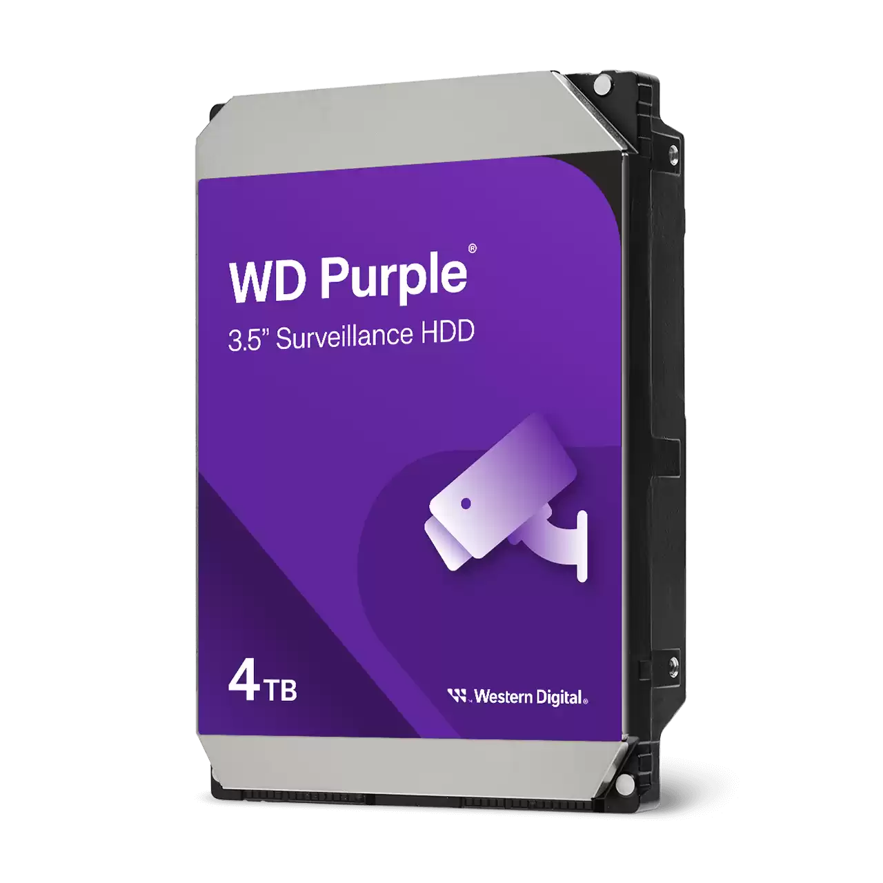 [WD43PURZ] قرص مراقبة WD Purple WD43PURZ