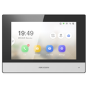 [DS-KH6320-WTE1] Hikvision KH6 Series IP-Based Indoor Station 7-inch