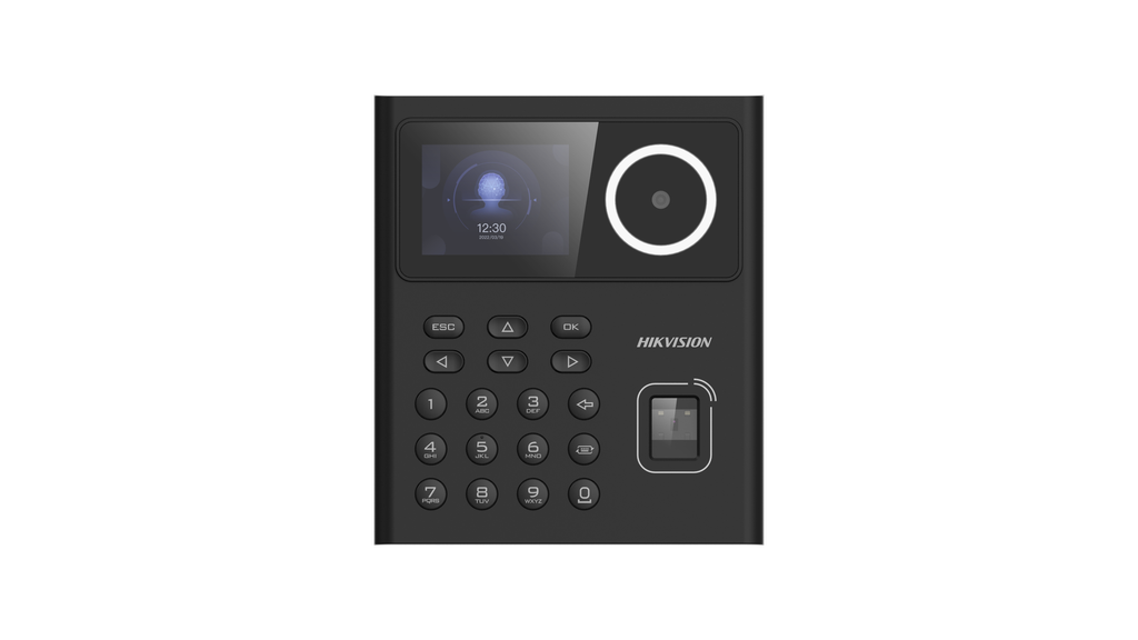 [DS-K1T320EFX] Hikvision Value Series Face Access Terminal