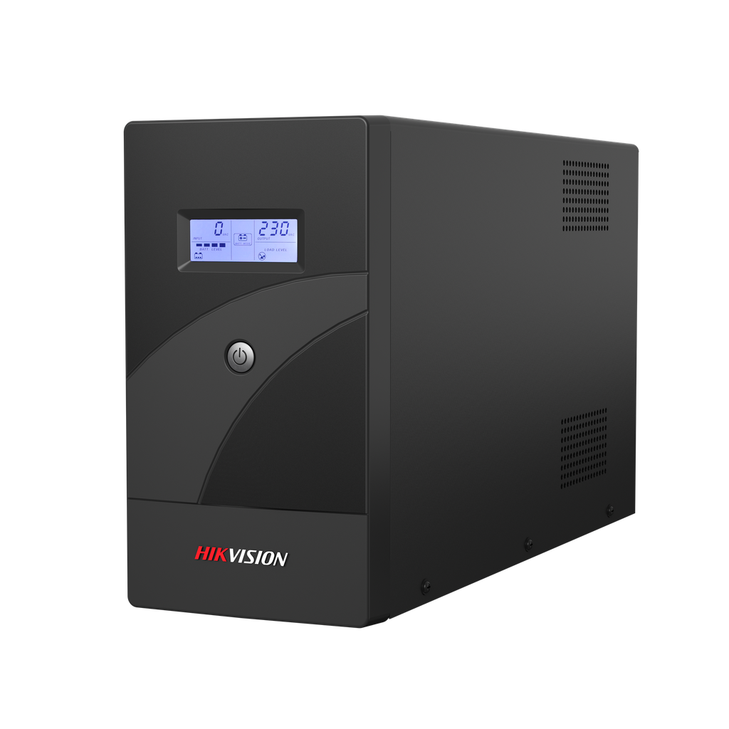 [DS-UPS2000] Hikvision Line Interactive UPS