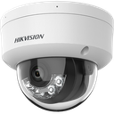 [DS-2CD1163G2-LIU(2.8mm)] Hikvision 6MP Dual Light Motion 2.0 Fixed Dome Network Camera