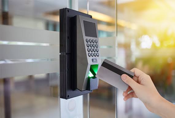 ZKTeco Time Attendance device