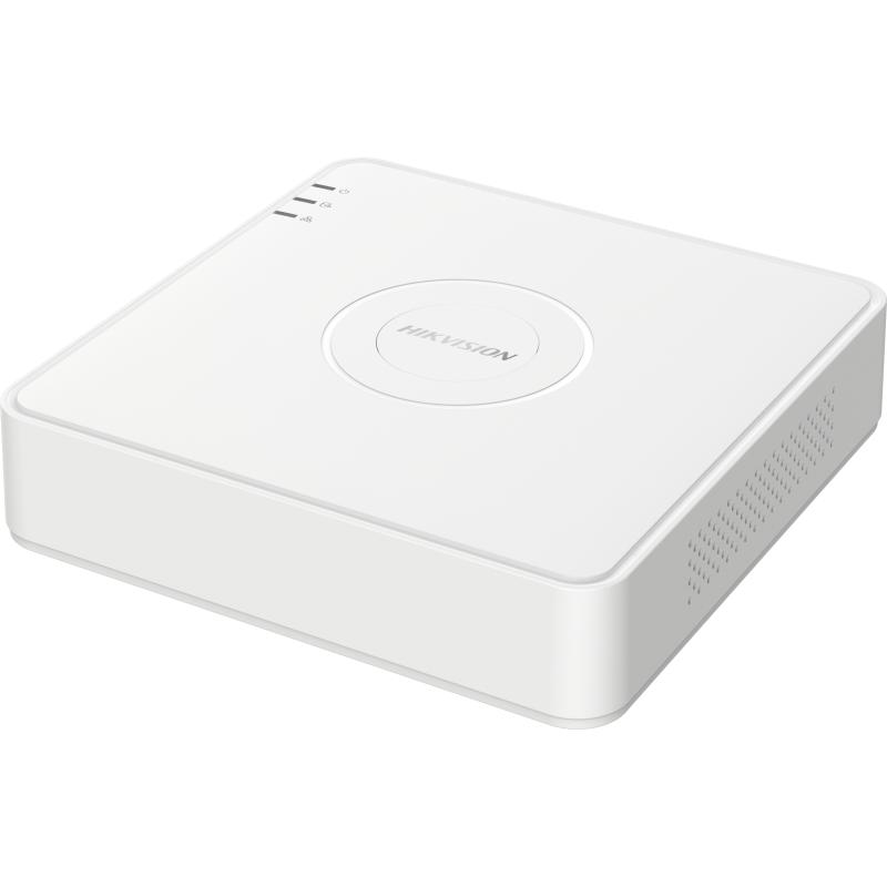 Hikvision 4-ch Turbo HD DVR 720P (نسخة)