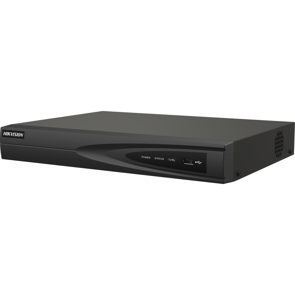 Hikvision 4-Channel 4K NVR (نسخة)