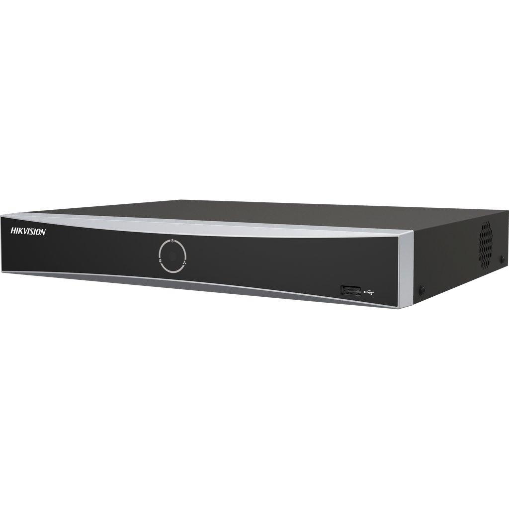 Hikvision 4-Channel 4K NVR (نسخة)