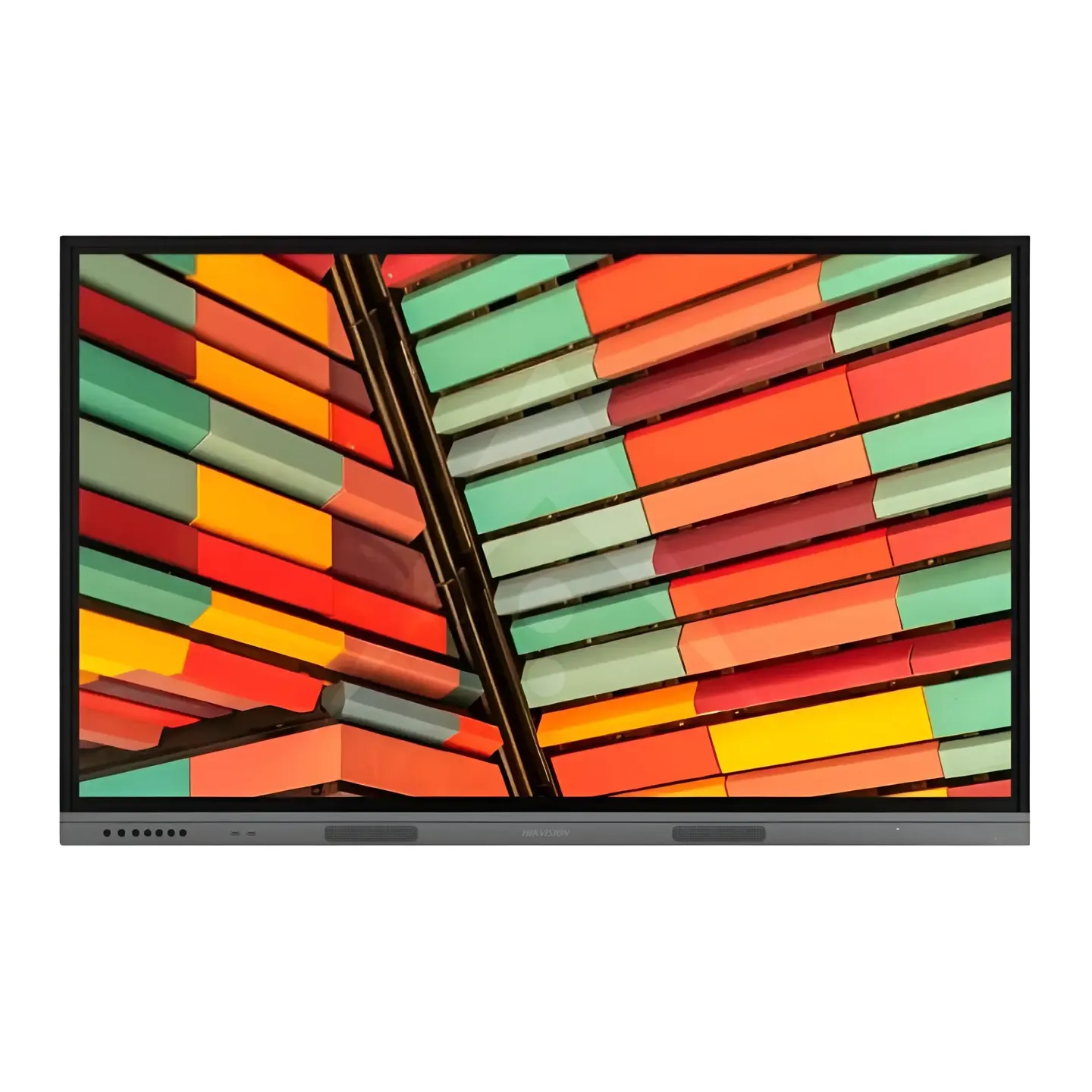Interactive Flat Panel Displays